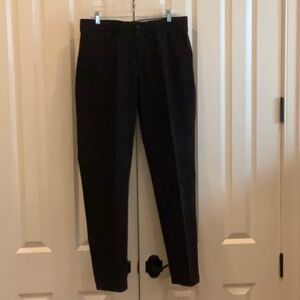 Ralph Lauren Polo Black Chino Pants
